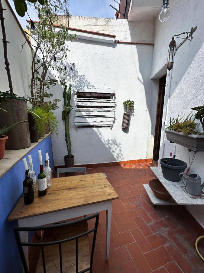 Habitacion Privada, Casa Compartida Con Pareja Private Room, Shared House With A Couple Barcelona Zewnętrze zdjęcie